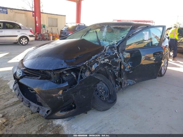2017 TOYOTA COROLLA LE 2