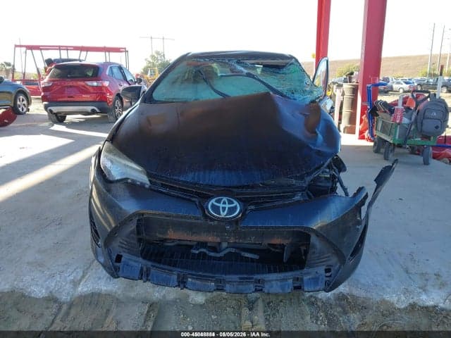 2017 TOYOTA COROLLA LE 13