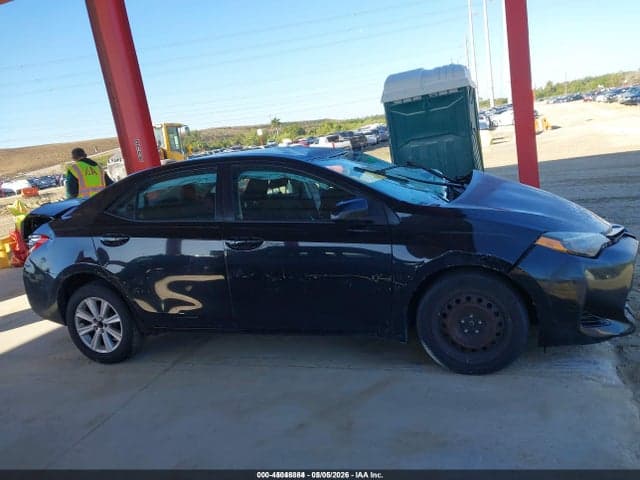 2017 TOYOTA COROLLA LE 14