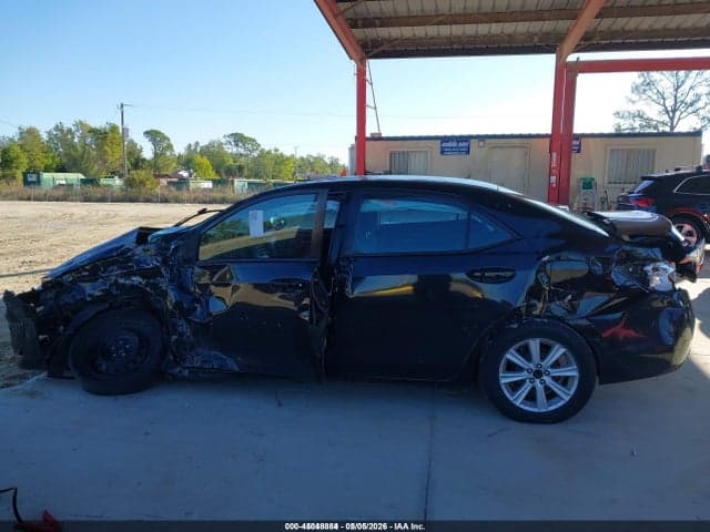 2017 TOYOTA COROLLA LE 15