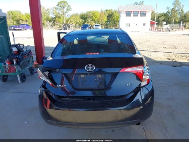 2017 TOYOTA COROLLA LE 17