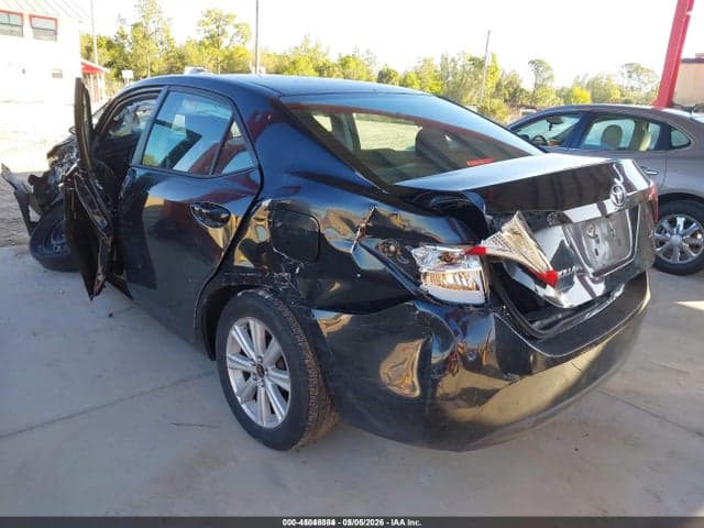 2017 TOYOTA COROLLA LE 3