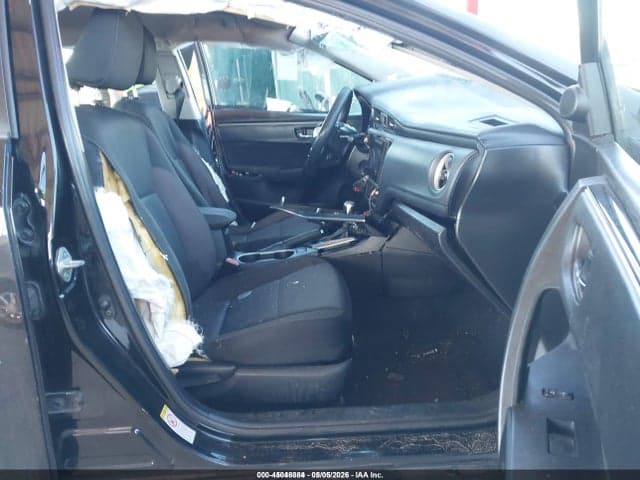 2017 TOYOTA COROLLA LE 5