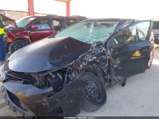 2017 TOYOTA COROLLA LE 6