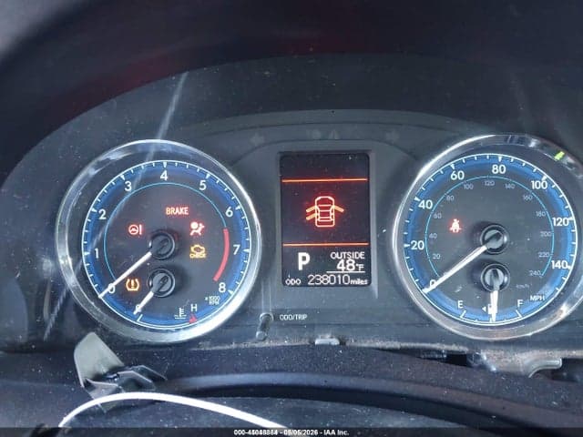 2017 TOYOTA COROLLA LE 7