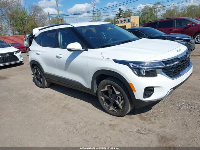 2026 KIA SELTOS S - 1
