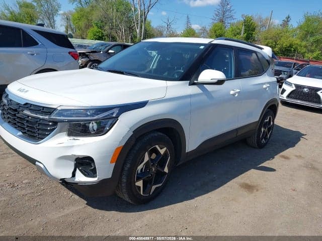 2026 KIA SELTOS S 2