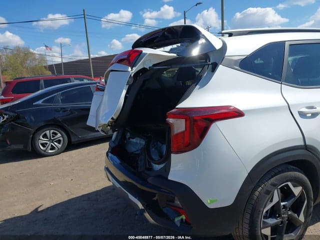 2026 KIA SELTOS S 6