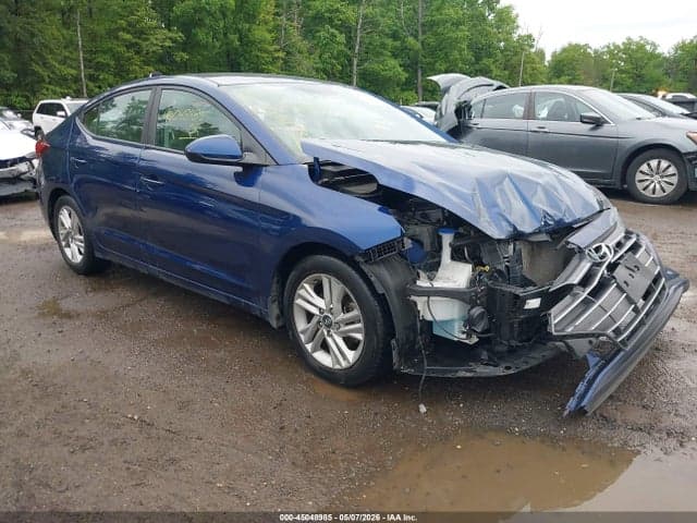 2020 HYUNDAI ELANTRA SEL - 1