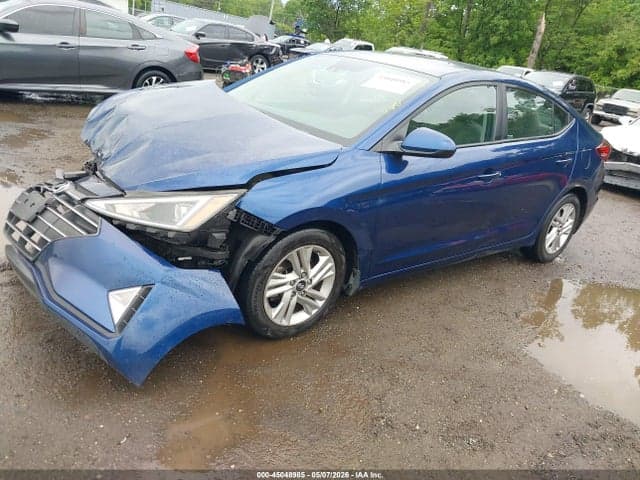 2020 HYUNDAI ELANTRA SEL 2