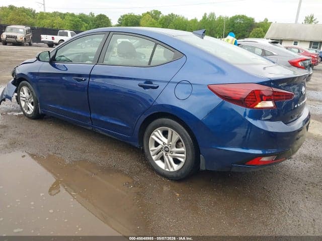2020 HYUNDAI ELANTRA SEL 3