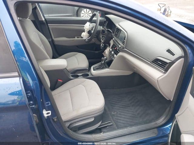 2020 HYUNDAI ELANTRA SEL 5