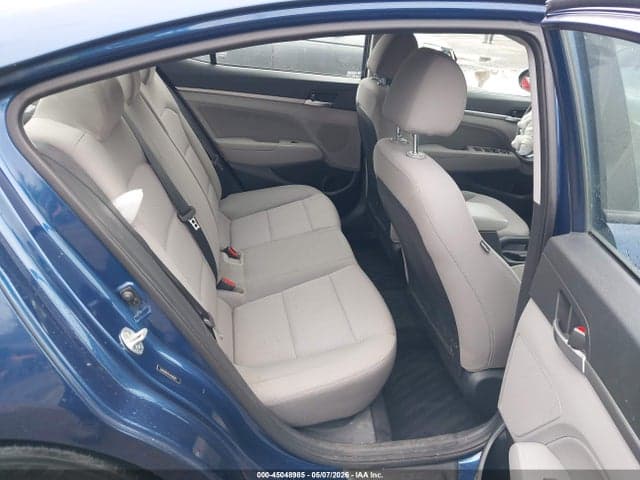 2020 HYUNDAI ELANTRA SEL 8