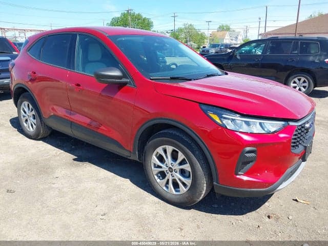 2025 FORD ESCAPE ACTIVE 1