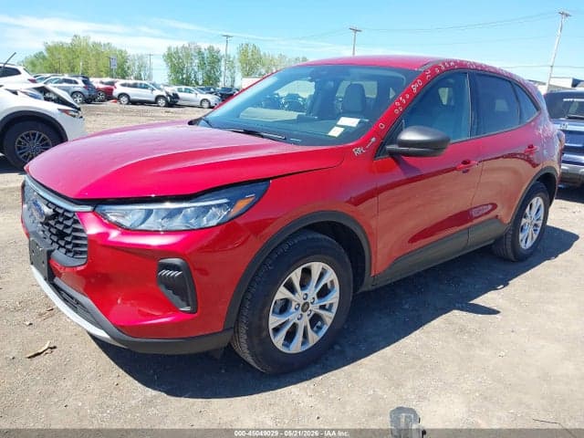 2025 FORD ESCAPE ACTIVE 2