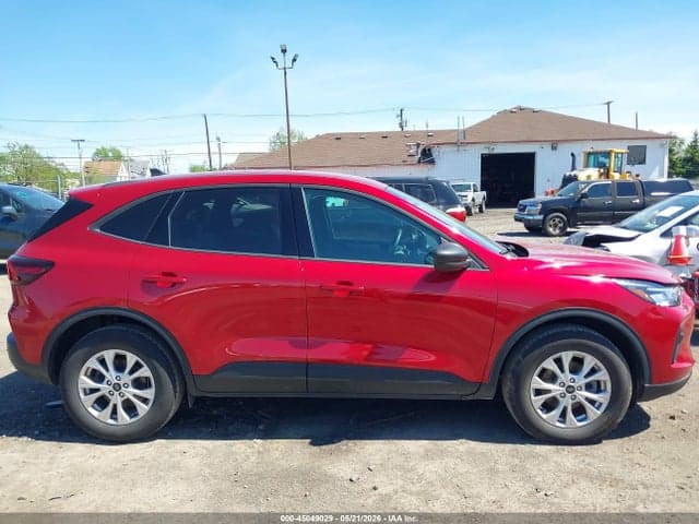 2025 FORD ESCAPE ACTIVE 13