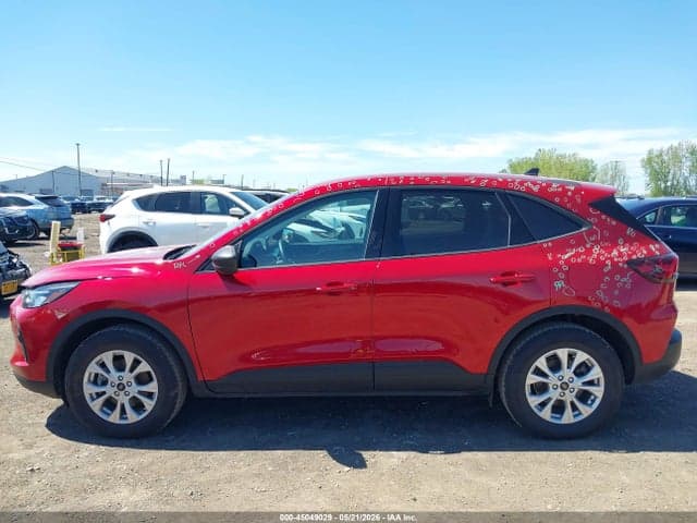 2025 FORD ESCAPE ACTIVE 14
