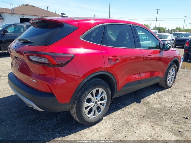2025 FORD ESCAPE ACTIVE 4