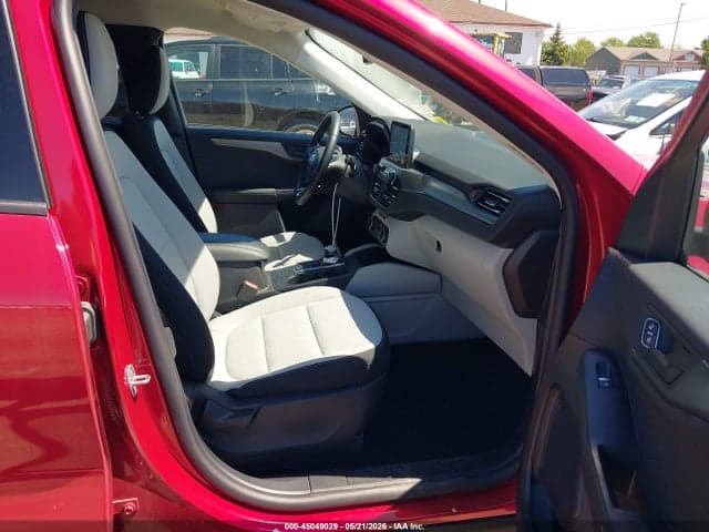 2025 FORD ESCAPE ACTIVE 5