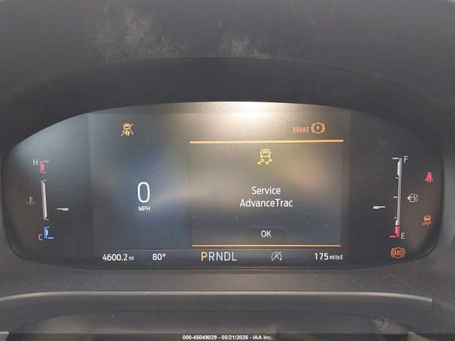 2025 FORD ESCAPE ACTIVE 7