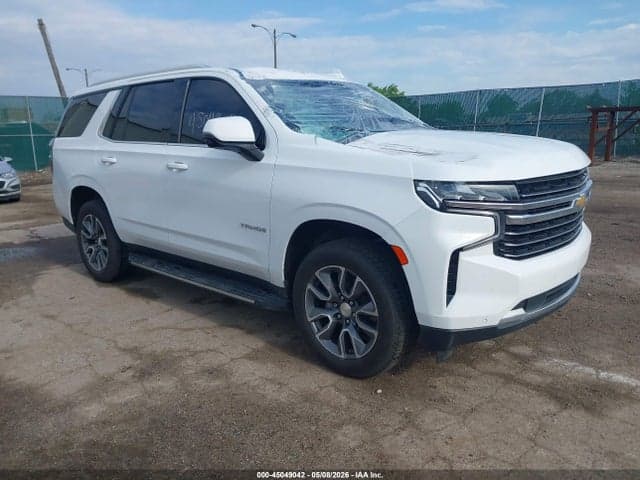 2022 CHEVROLET TAHOE 4WD LT - 1