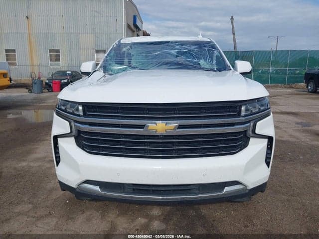 2022 CHEVROLET TAHOE 4WD LT 12