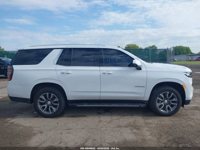 2022 CHEVROLET TAHOE 4WD LT 13