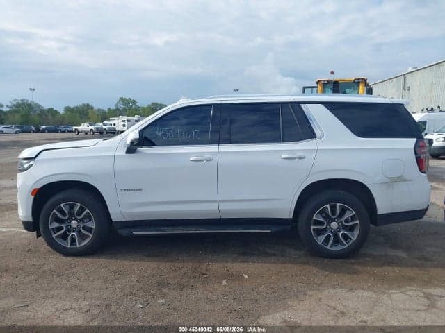 2022 CHEVROLET TAHOE 4WD LT 14