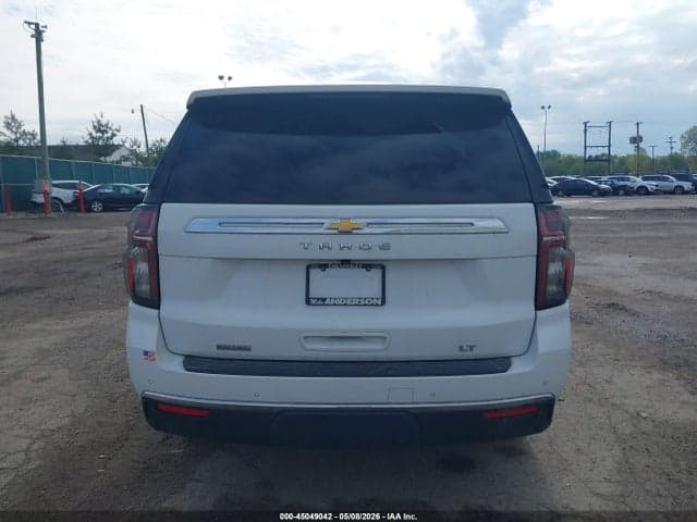 2022 CHEVROLET TAHOE 4WD LT 16