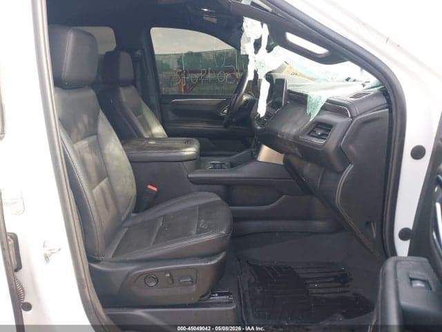 2022 CHEVROLET TAHOE 4WD LT 5