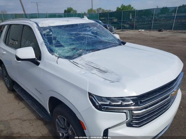 2022 CHEVROLET TAHOE 4WD LT 6