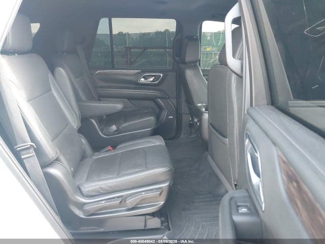 2022 CHEVROLET TAHOE 4WD LT 8