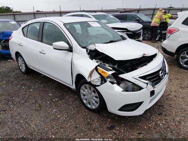 2018 NISSAN VERSA 1.6 SV - 1