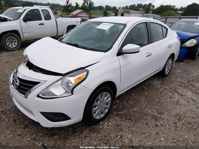 2018 NISSAN VERSA 1.6 SV 2