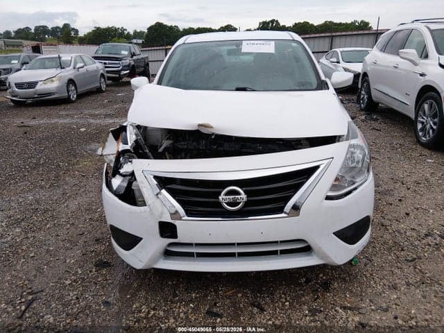 2018 NISSAN VERSA 1.6 SV 12