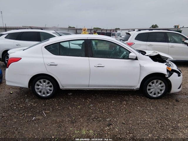2018 NISSAN VERSA 1.6 SV 13