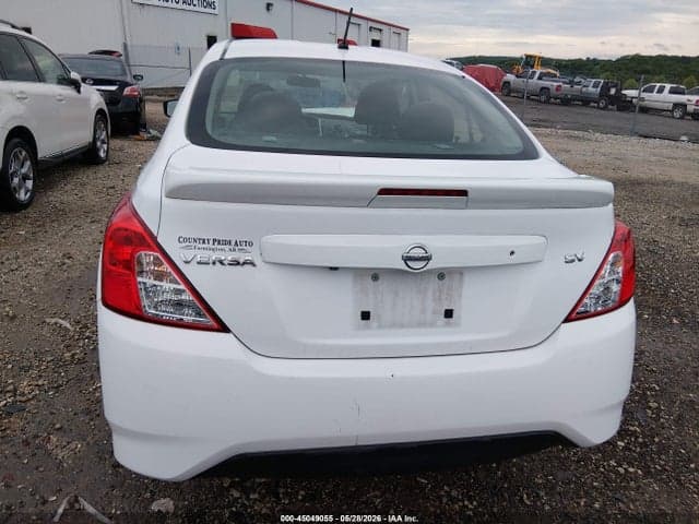 2018 NISSAN VERSA 1.6 SV 16