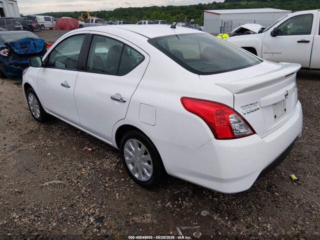 2018 NISSAN VERSA 1.6 SV 3