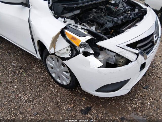 2018 NISSAN VERSA 1.6 SV 6
