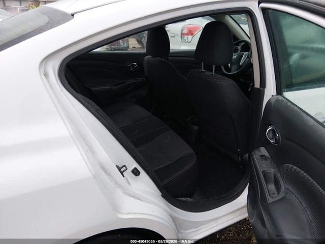 2018 NISSAN VERSA 1.6 SV 8