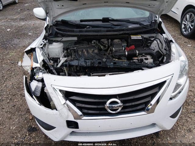 2018 NISSAN VERSA 1.6 SV 10