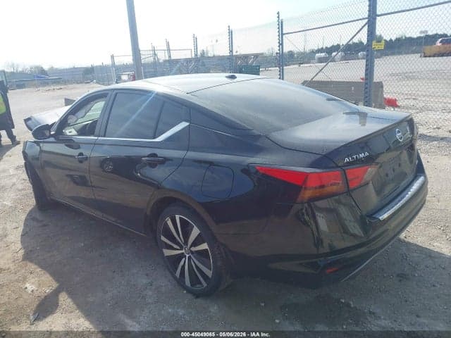 2020 NISSAN ALTIMA SR INTELLIGENT AWD 3