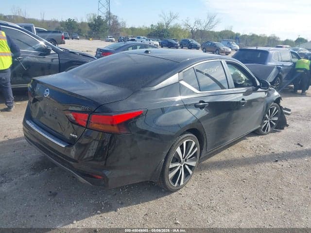 2020 NISSAN ALTIMA SR INTELLIGENT AWD 4