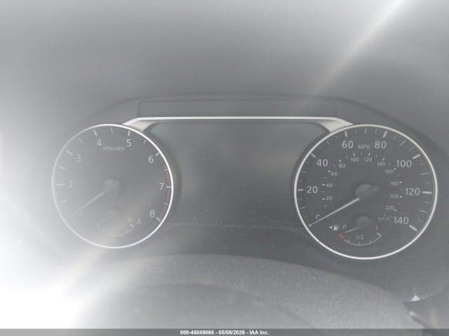 2020 NISSAN ALTIMA SR INTELLIGENT AWD 7