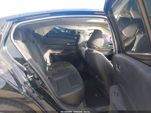 2020 NISSAN ALTIMA SR INTELLIGENT AWD 8