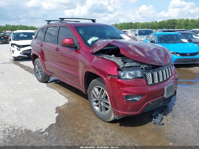 2018 JEEP GRAND CHEROKEE ALTITUDE 4X4