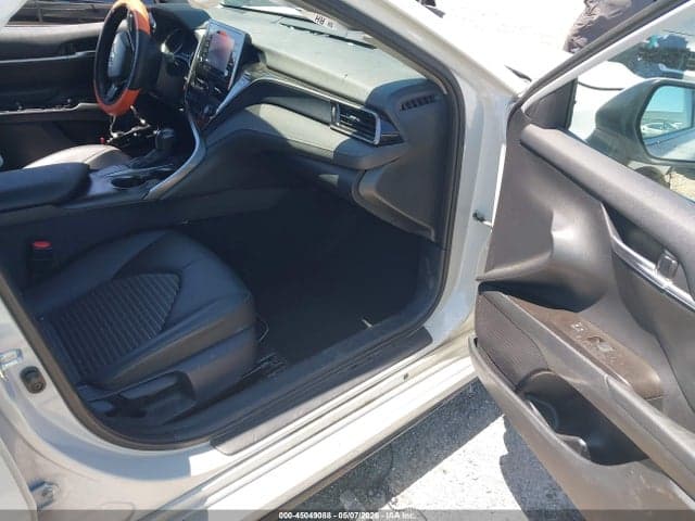 2024 TOYOTA CAMRY SE 5