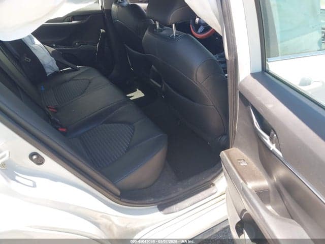 2024 TOYOTA CAMRY SE 8