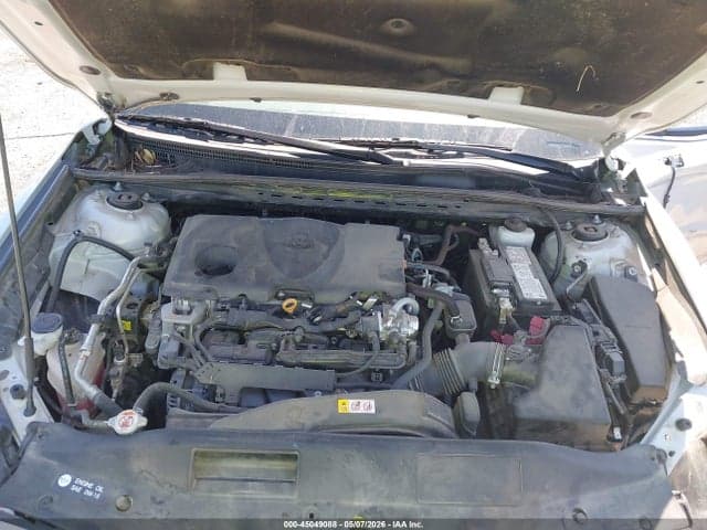 2024 TOYOTA CAMRY SE 10