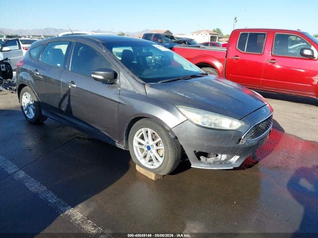2016 FORD FOCUS SE 1